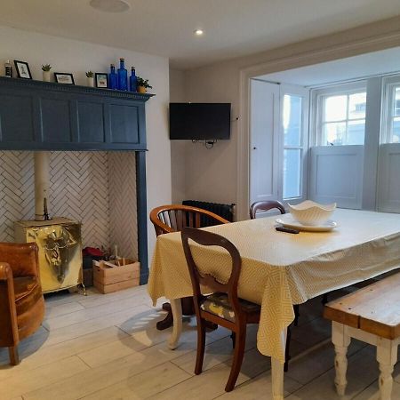 فيلا Sea Front St Leonards هاستَنغ المظهر الخارجي الصورة