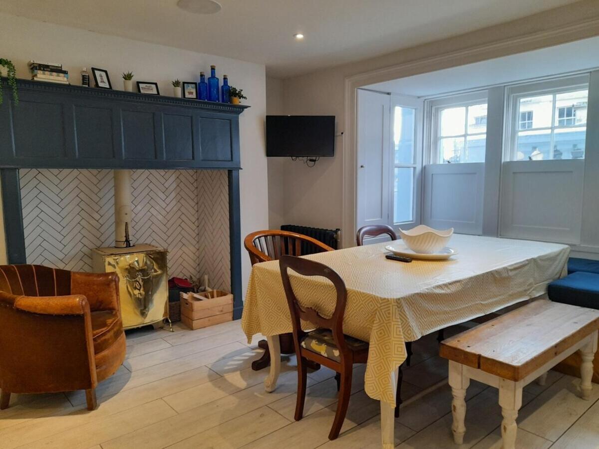 فيلا Sea Front St Leonards هاستَنغ المظهر الخارجي الصورة
