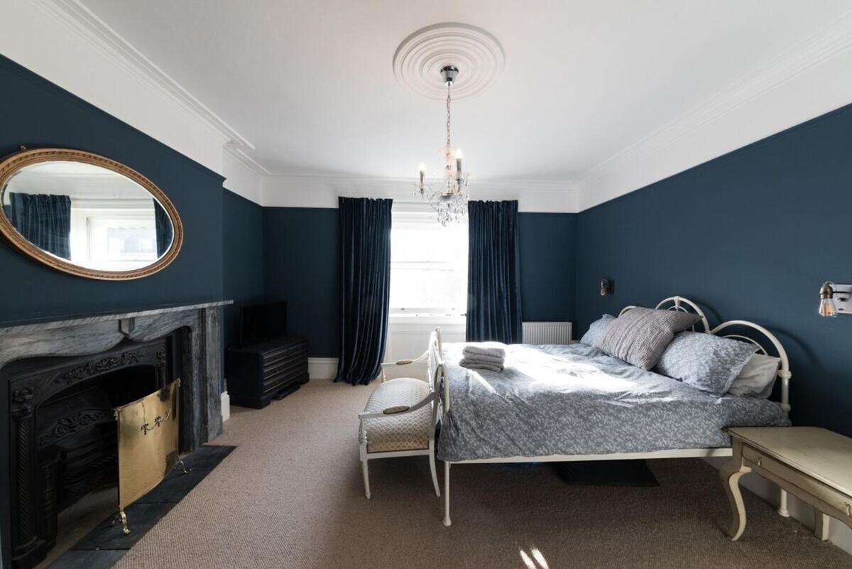 فيلا Sea Front St Leonards هاستَنغ المظهر الخارجي الصورة