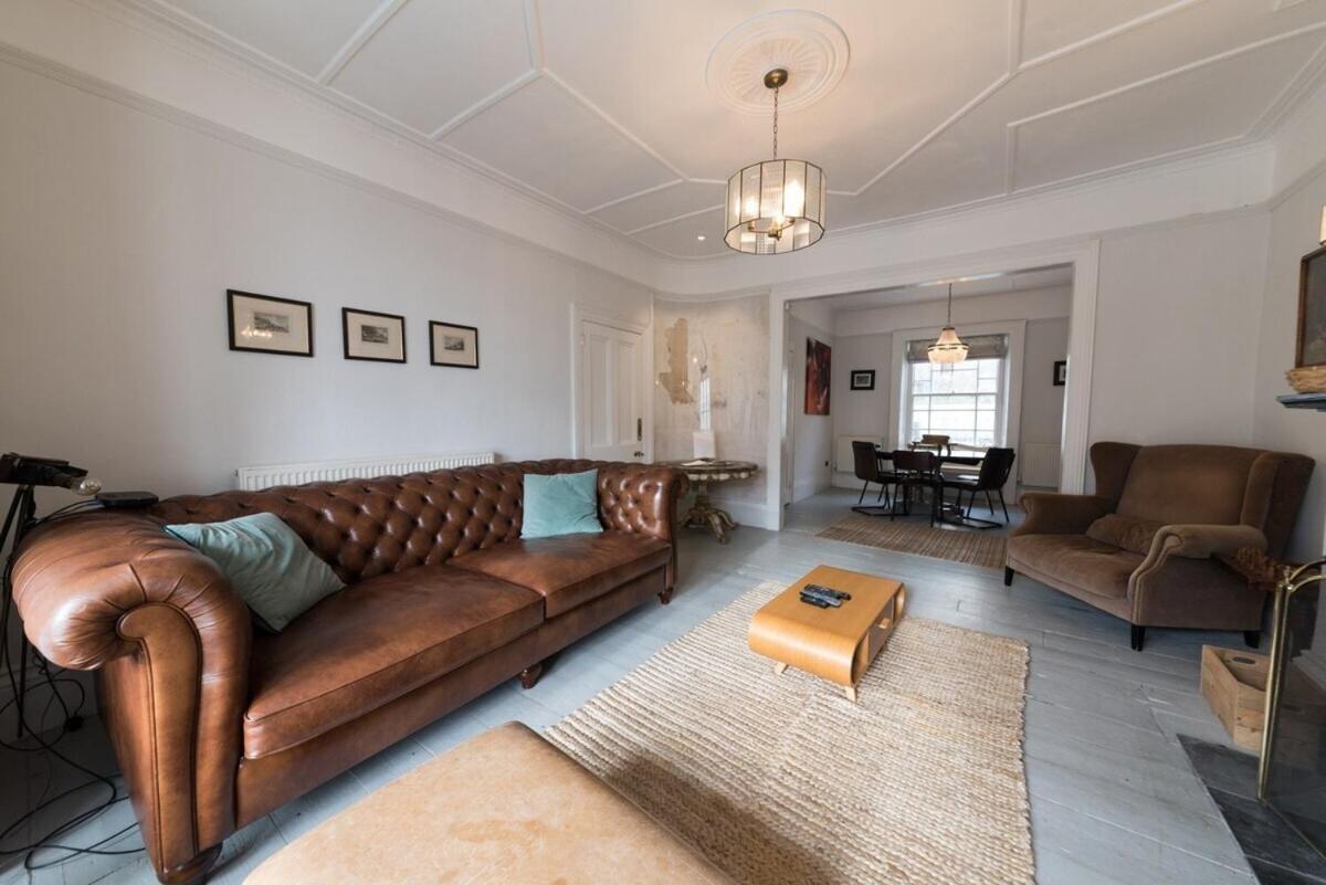 فيلا Sea Front St Leonards هاستَنغ المظهر الخارجي الصورة