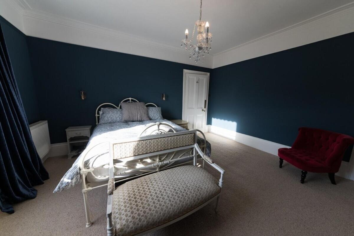فيلا Sea Front St Leonards هاستَنغ المظهر الخارجي الصورة