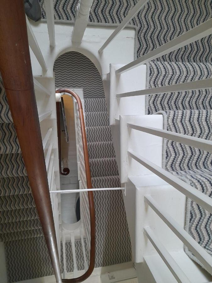 فيلا Sea Front St Leonards هاستَنغ المظهر الخارجي الصورة