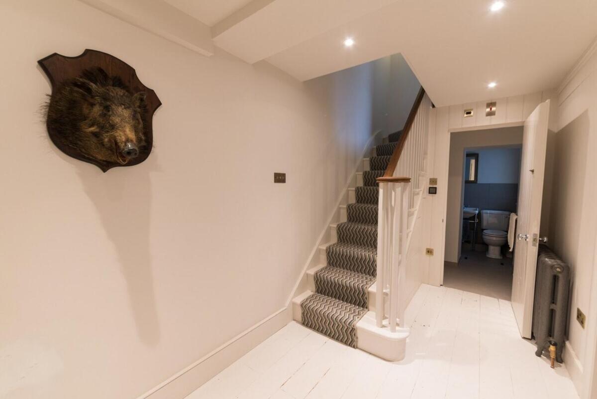 فيلا Sea Front St Leonards هاستَنغ المظهر الخارجي الصورة