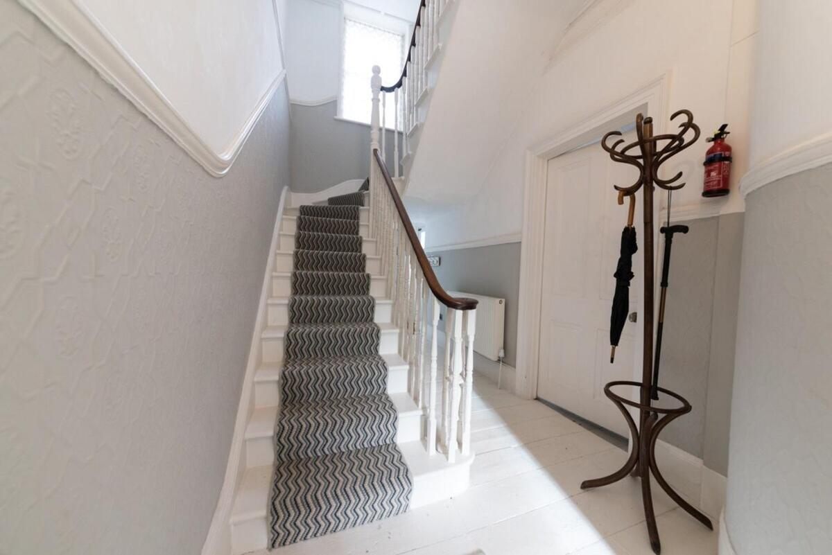 فيلا Sea Front St Leonards هاستَنغ المظهر الخارجي الصورة