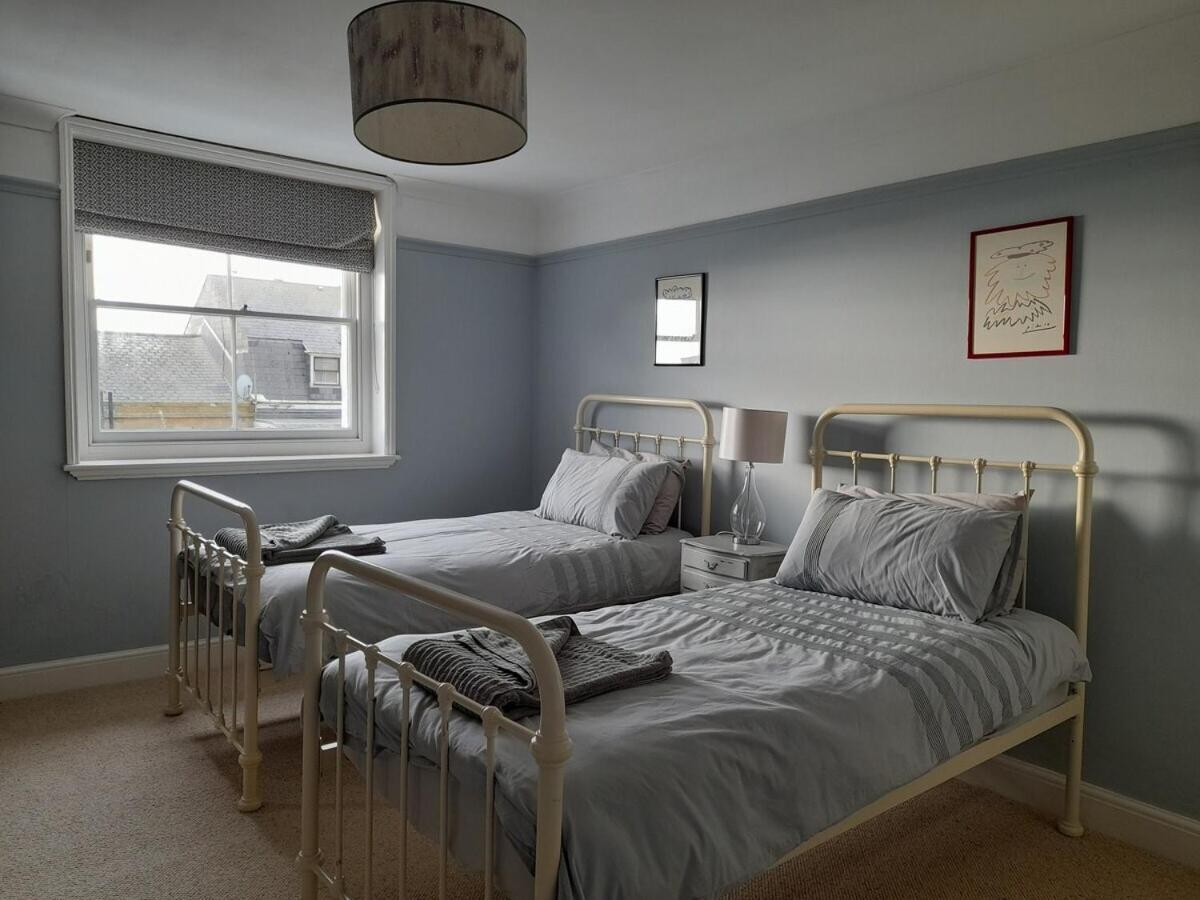 فيلا Sea Front St Leonards هاستَنغ المظهر الخارجي الصورة