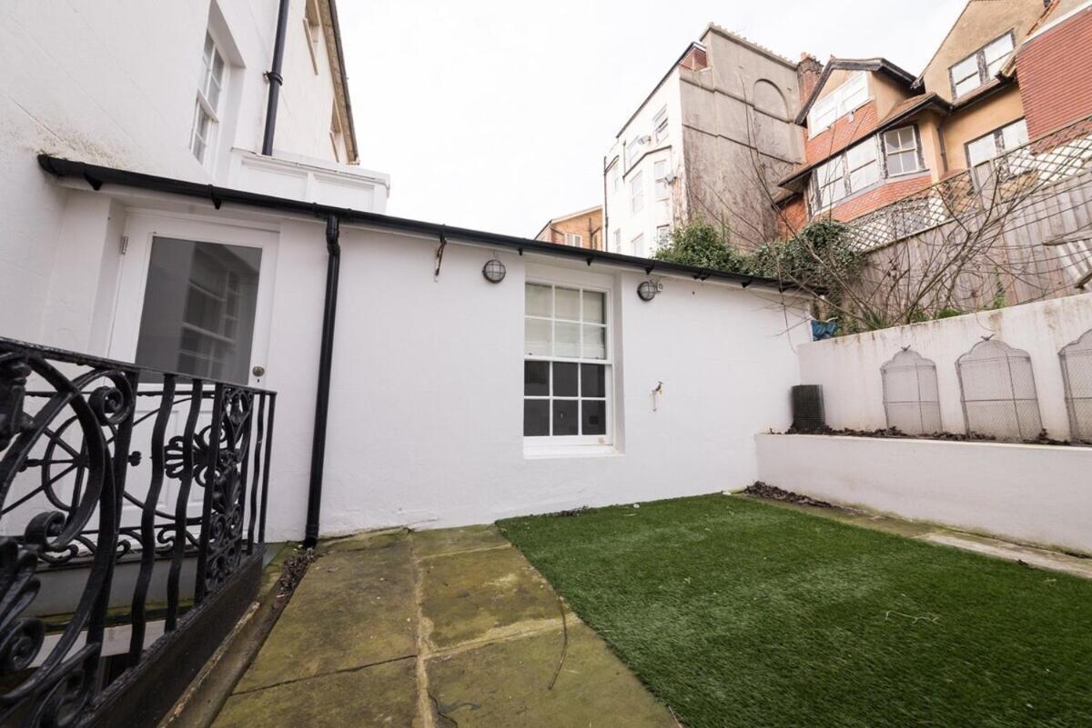 فيلا Sea Front St Leonards هاستَنغ المظهر الخارجي الصورة