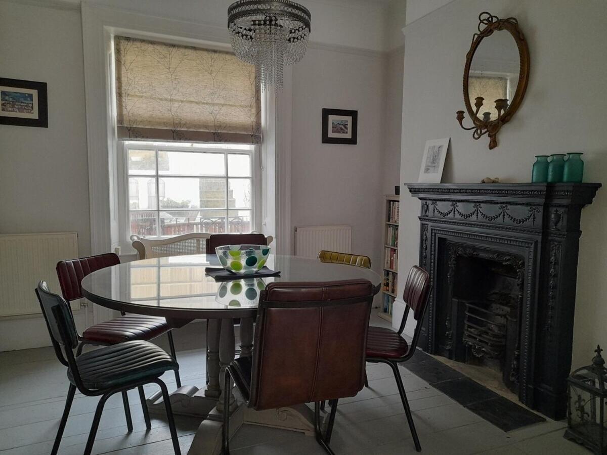 فيلا Sea Front St Leonards هاستَنغ المظهر الخارجي الصورة