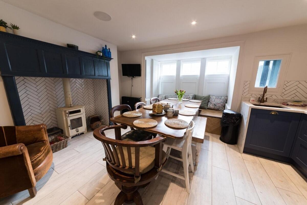 فيلا Sea Front St Leonards هاستَنغ المظهر الخارجي الصورة