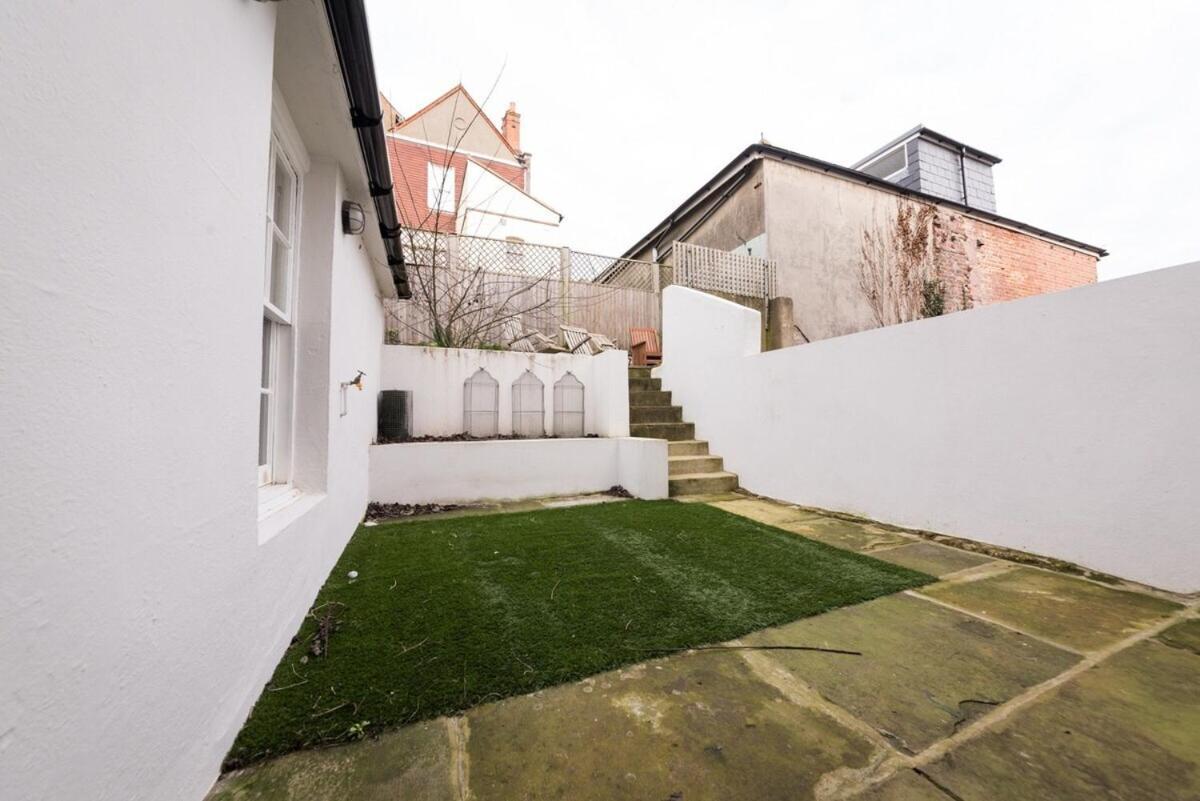 فيلا Sea Front St Leonards هاستَنغ المظهر الخارجي الصورة