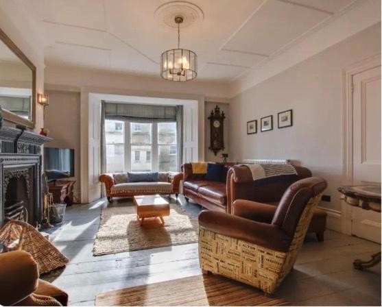 فيلا Sea Front St Leonards هاستَنغ المظهر الخارجي الصورة
